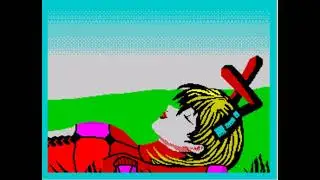 Go-Go BunnyGun - A high quality Shoot-em-up for the ZX Spectrum by Ionian Games