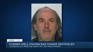Former owner of popular Grateful Dead-themed bar in Denver is sentenced on sexual assault charges