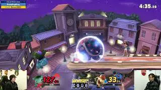 Xeno328 Pool A2 Winners Semis   DumplingKing vs Deven3000