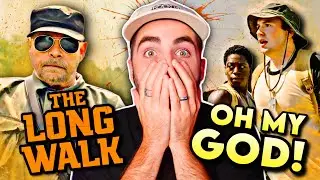 The Long Walk is a Masterpiece - Movie Review (No Spoilers)
