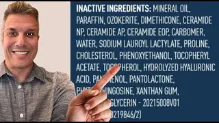 The Shocking Reality of &ldquo;Inactive&rdquo; Ingredients!