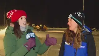 Feet of snow expected to pile up on Mt. Hood
