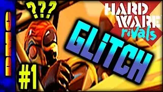 Hardware Rivals GLITCH! WEAPONS pickup GLITCH!!! MISSING WEAPON BUG -_- PS4 gameplay w/ DMC