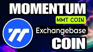 Momentum coin price prediction | what is momentum MMT in crypto | exchangebase coin