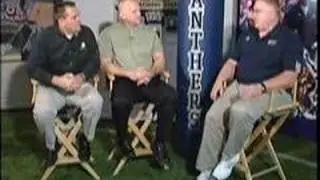 In the Locker Room with Tunch & Wolf: Greg Gatusso