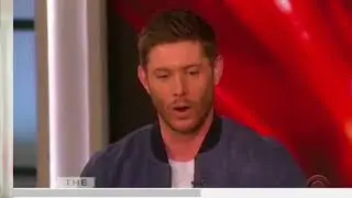 Jensen Ackles and Jared Padalecki on 