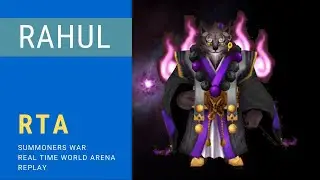 RTA#47 Remove beneficial effects | RAHUL | in RTA - Summoners War