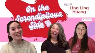Ep #4 w/Ling Ling Huang - Natural Beauty