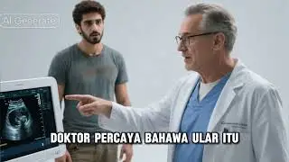 AKIBAT TERMINUM AIR MENGANDUNGI TELUR ULAR