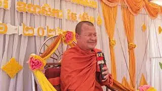 បុណ្យបច្ច័យបួននិងឆ្លងចេតិយនៅភូមិអណ្តូងផ្តៅ ស្រុកព្រៃឈ កំពង់ចាម,២~មករា~២០២៦