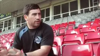 Aran Quinn Play Touch Rugby League