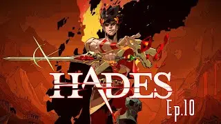 Dive into the godslayers mind ~ HADES