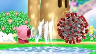Kirby + Coronavirus = ?