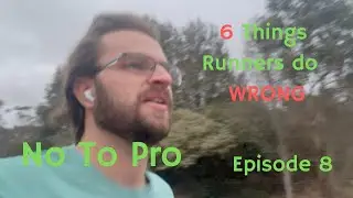 6 Common Mistakes Runners Make | Journey To Brisbane 2032 Olympic Marathon