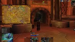 SOD Ironforge Dual Talent Spec Vendor 50g