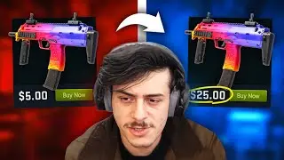Recent update made skin prices SKYROCKET...