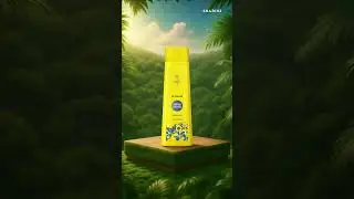নিষ্প্রাণ আর শুষ্ক চুল নিয়ে টেনশন? ট্রাই করুন Skin Cafe Banana Shampoo with Egg Protein  | shajgoj