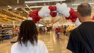 2nd Largest Target Grand Opening