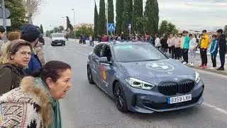 2023-02 - 17 Vuelta Ciclista Andalucía- Ruta del Sol a su paso por Arcos de la Frontera