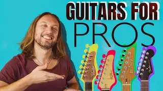 PROFESSIONAL GUITARS? How should they be? - StrumentiMusicali.net