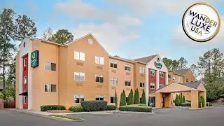 Quality Inn & Suites Birmingham - Highway 280 | Birmingham (AL), United States | Hotel Review 🏩