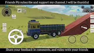 Loading Puncture Range Rover in Truck for delivery #gamingvideos #rangerover #truck