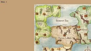 Let's Play Queen's Wish: The Conqueror - Ep. 1 - A RECENT Jeff Vogel/Spiderweb Software MASSIVE CRPG