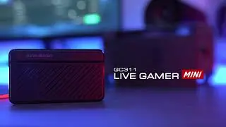 Live Gamer Mini GC311 de AVerMedia