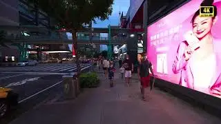 🇹🇼 Taiwan City Walk[4K] &ndash; A Real-Time Urban Road Trip 🏙