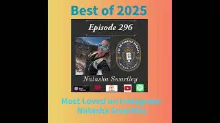 Our Most‑Interacted Episode on Socials 👇- Conversation with Natasha Swartley