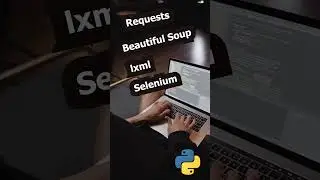 Top 5 Web-Scraping Libraries in python