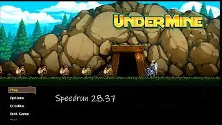 UnderMine Speedrun [28:37]