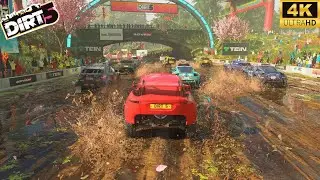 (PS5) Dirt 5 | Looks Amazing | ULTRA SETTINGS | [4k HDR 60fps]