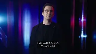 Ninja Gaiden 4 &bull; Дизайн сложности Трейлер TGS 2025 &bull; TW &bull; PS5 XSX ПК