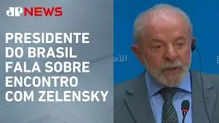 Lula responde Trump: “Fui surpreendido, acho que pintou uma química mesmo”