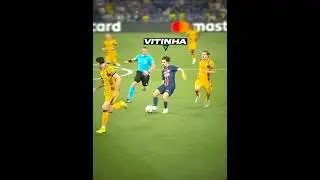 Vitinha The Next Xavi&nbsp;🤫☠