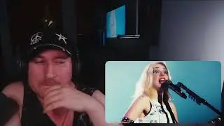 The Warning - MORE (Live from Pepsi Center CDMX) REACTION