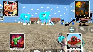 Garry's Mod NEXTBOT, GARRY'S MOD SQUID GAME,SANDBOX IN SPACE,NEXTBOT ONLINE,GAME ANDROID,BRAINROT