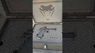 the TTI Viper 🤌😂 John wicks new pistol