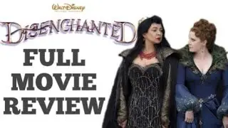 Disenchanted: A Refreshingly Enchanting Movie Review
