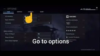 How to fix your settings controls on c.m. combat master