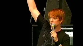 Queens of the Stone Age - The Lost Art of Keeping a Secret live in Glasgow, 2001