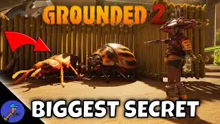 Grounded 2’s Biggest Secret — Give You INSANE Luck (Hidden in Plain Sight)
