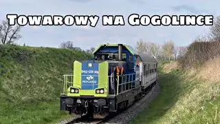 Pociąg Jeden na Milion — Towarowy na Gogolince!