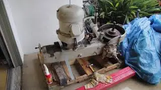 New Milling Machine Restoration Part 1