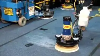 Rotary Carpet Cleaning  Machines Made Easy by Bonnet Pro