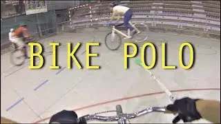 How to Play Bike Polo