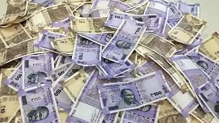 Money Counting ASMR Part- 1 | 12 August 2025 | Serial No 6WL 291587 | 100, 10 Rupees Notes 💸 #asmr 