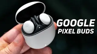 Google Pixel Buds review - Android finally has its AirPods