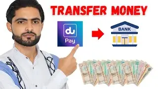 How to Transfer Money from Dupay Wallet to Any UAE Bank Account | Quick & Easy Guide